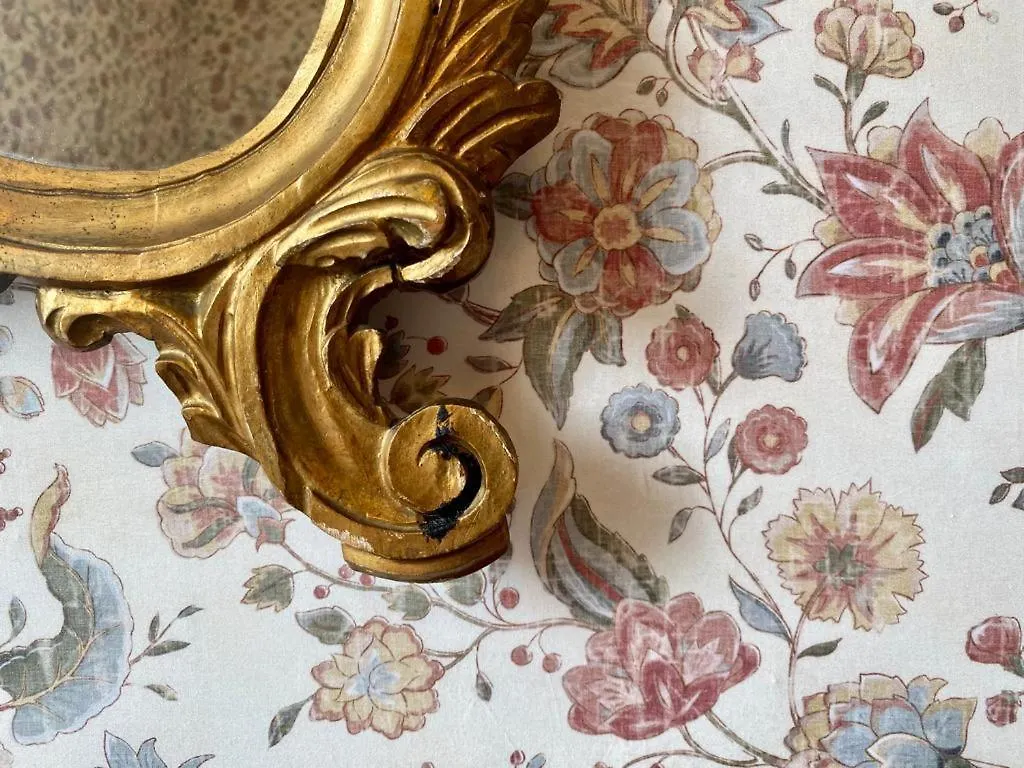 فندق مبيت وإفطار كاستيجليون فيورنتينو Camera Romantica Con Giardino In Dimora Storica - B&B Palazzo Robicci
