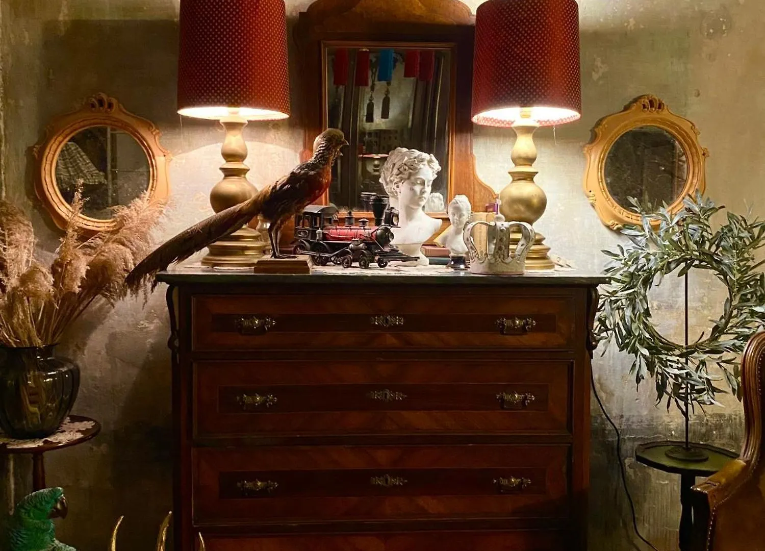 فندق مبيت وإفطار كاستيجليون فيورنتينو Camera Romantica Con Giardino In Dimora Storica - B&B Palazzo Robicci