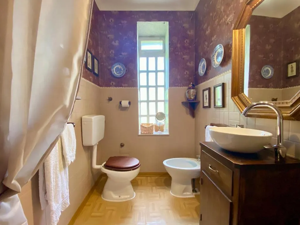 فندق مبيت وإفطار كاستيجليون فيورنتينو Camera Romantica Con Giardino In Dimora Storica - B&B Palazzo Robicci